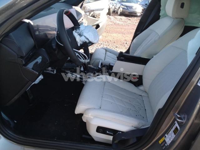 Photo 3 of 2024 BMW I5 M60 (VIN WBY43FK05RCR91232)