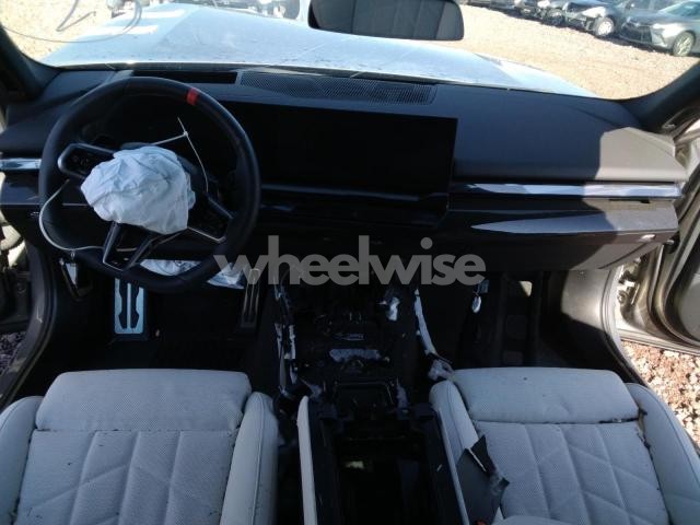 Photo 4 of 2024 BMW I5 M60 (VIN WBY43FK05RCR91232)