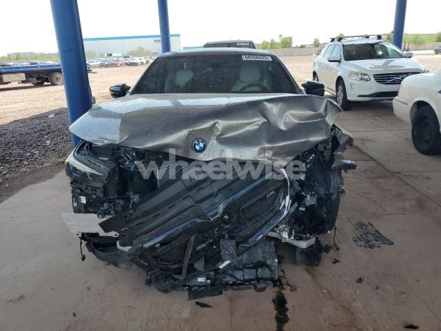 Photo 9 of 2024 BMW I5 M60 (VIN WBY43FK05RCR91232)