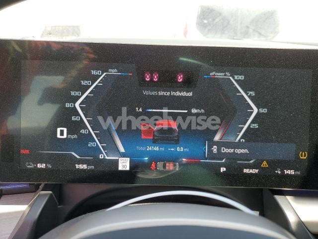 2024 BMW I5 M60 (VIN WBY43FK06RCP72697) main photo