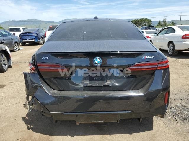 Photo 11 of 2024 BMW I5 M60 (VIN WBY43FK06RCP72697)