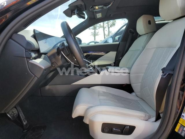 Photo 12 of 2024 BMW I5 M60 (VIN WBY43FK06RCP72697)