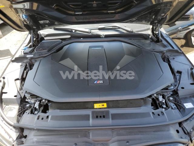 Photo 2 of 2024 BMW I5 M60 (VIN WBY43FK06RCP72697)