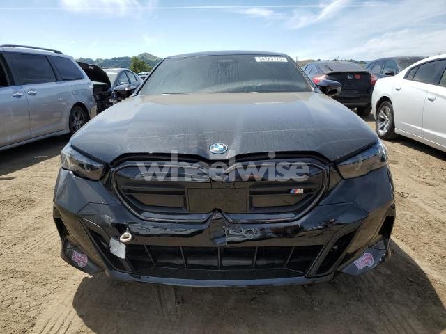Photo 8 of 2024 BMW I5 M60 (VIN WBY43FK06RCP72697)