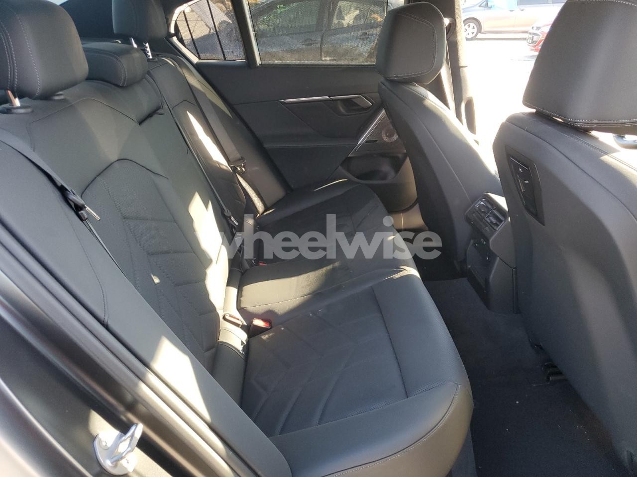 Photo 10 of 2024 BMW I5 M60 (VIN WBY43FK09RCR89578)