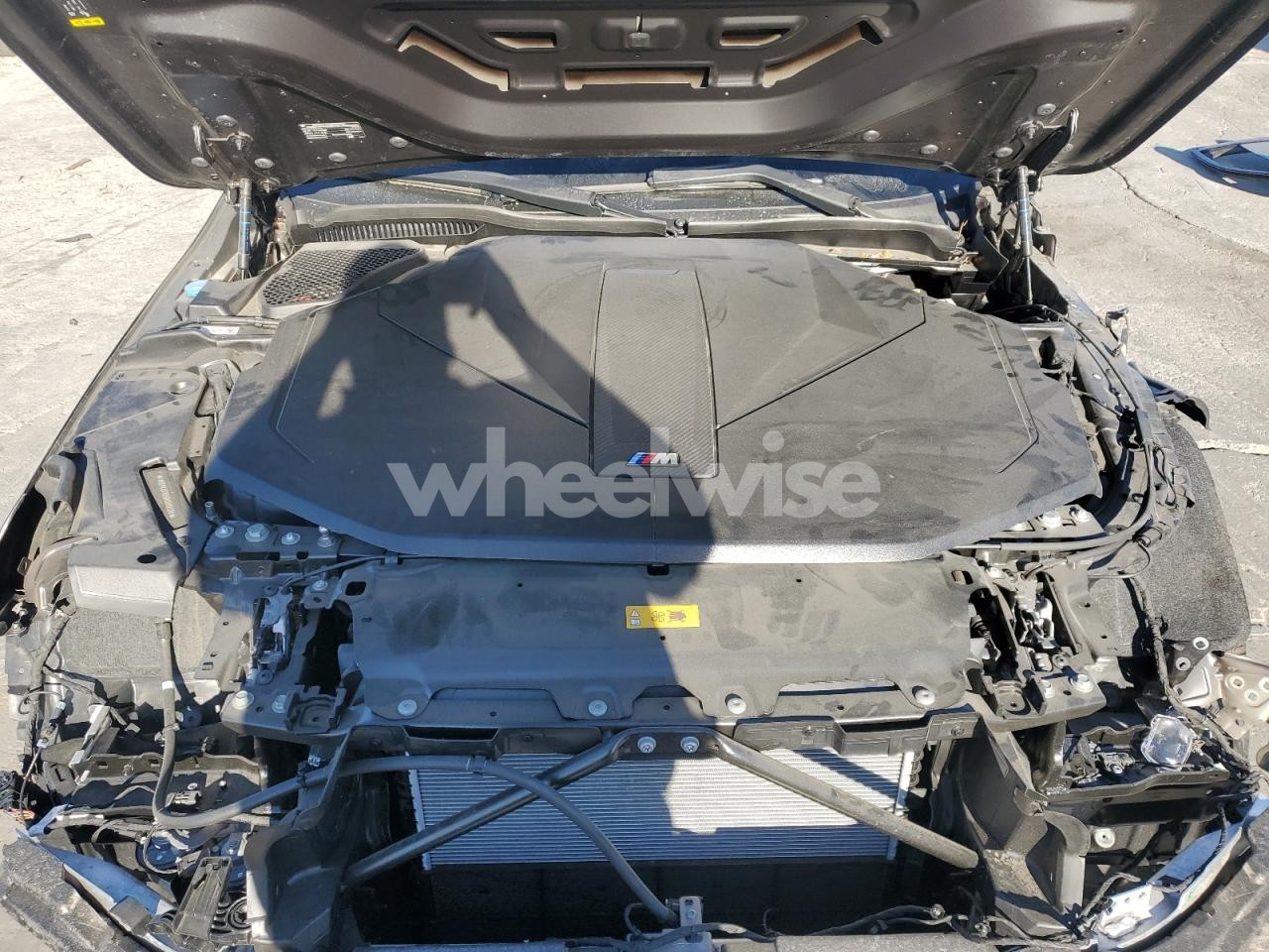 Photo 11 of 2024 BMW I5 M60 (VIN WBY43FK09RCR89578)