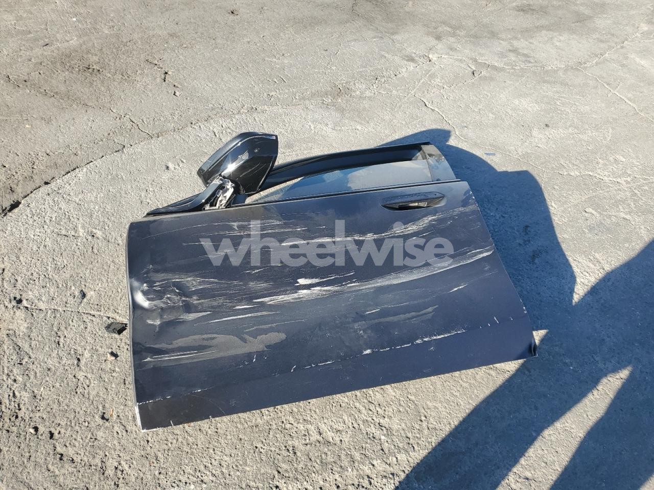 Photo 12 of 2024 BMW I5 M60 (VIN WBY43FK09RCR89578)