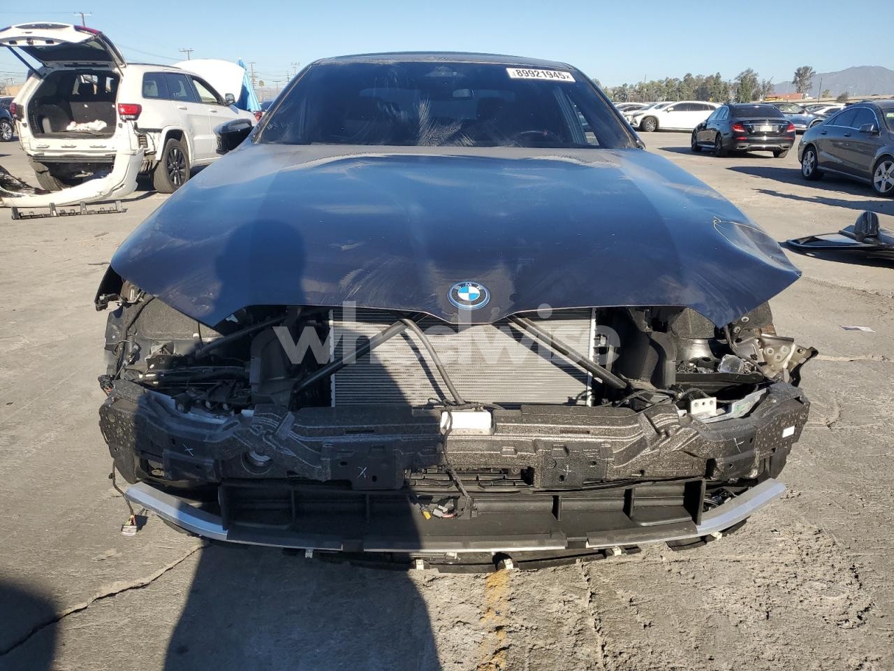 Photo 5 of 2024 BMW I5 M60 (VIN WBY43FK09RCR89578)