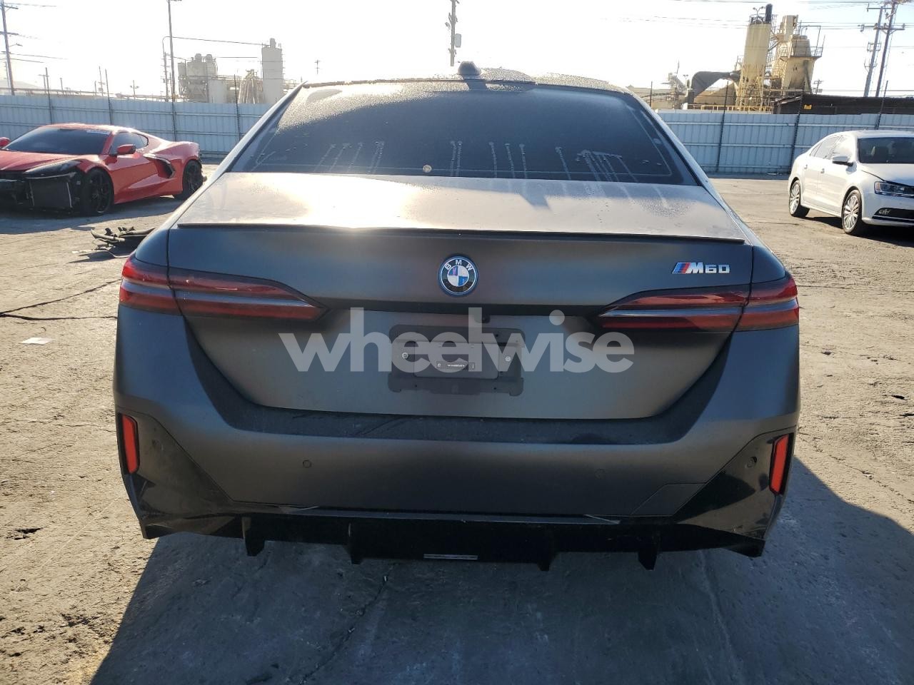 Photo 6 of 2024 BMW I5 M60 (VIN WBY43FK09RCR89578)