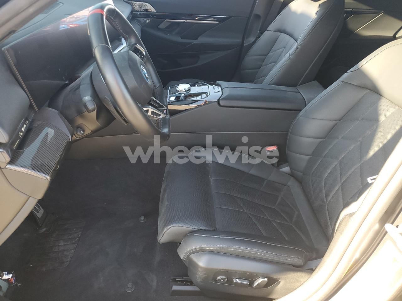 Photo 7 of 2024 BMW I5 M60 (VIN WBY43FK09RCR89578)