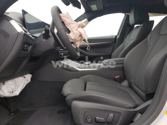 Photo 12 of 2025 BMW I4 XDRIVE 40 (VIN WBY43HD02SFU86438)