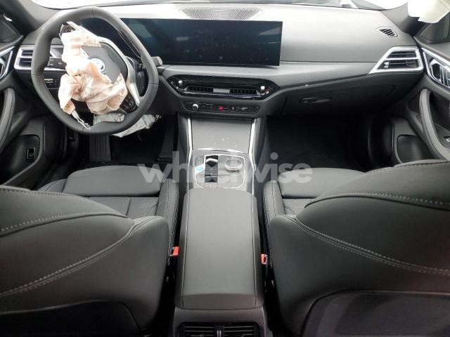 Photo 4 of 2025 BMW I4 XDRIVE 40 (VIN WBY43HD02SFU86438)