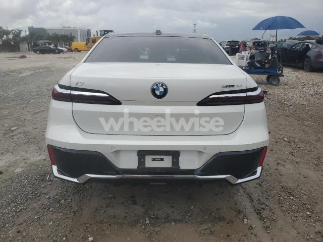 Photo 12 of 2023 BMW I7 XDRIVE60 (VIN WBY53EJ05PCN64145)