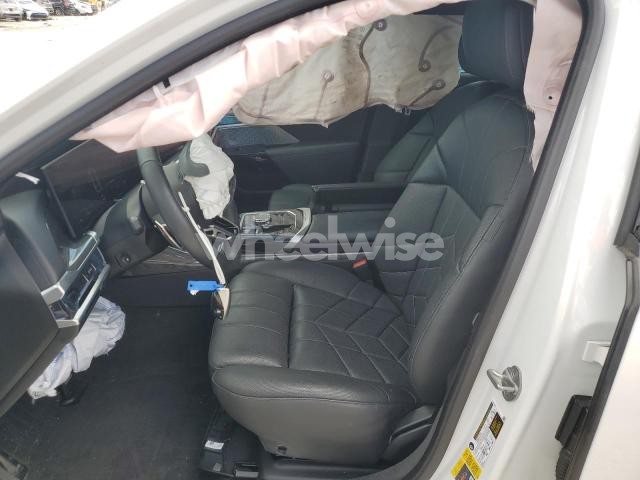 Photo 13 of 2023 BMW I7 XDRIVE60 (VIN WBY53EJ05PCN64145)