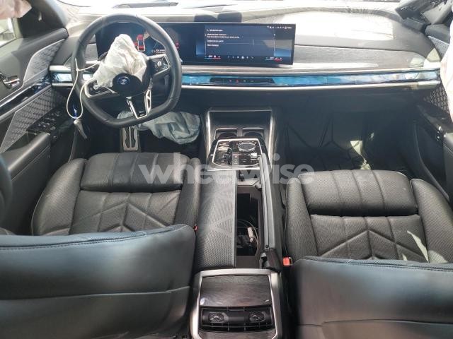 Photo 14 of 2023 BMW I7 XDRIVE60 (VIN WBY53EJ05PCN64145)