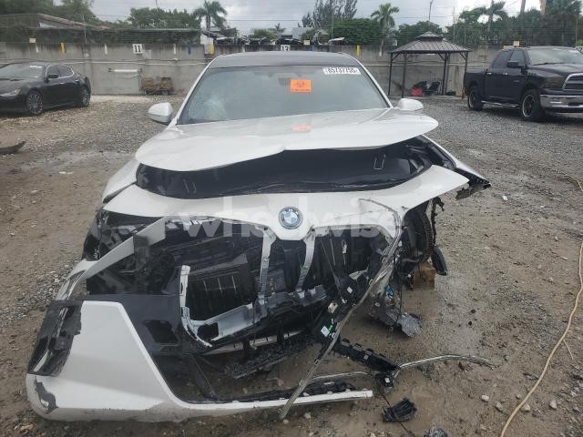 Photo 2 of 2023 BMW I7 XDRIVE60 (VIN WBY53EJ05PCN64145)