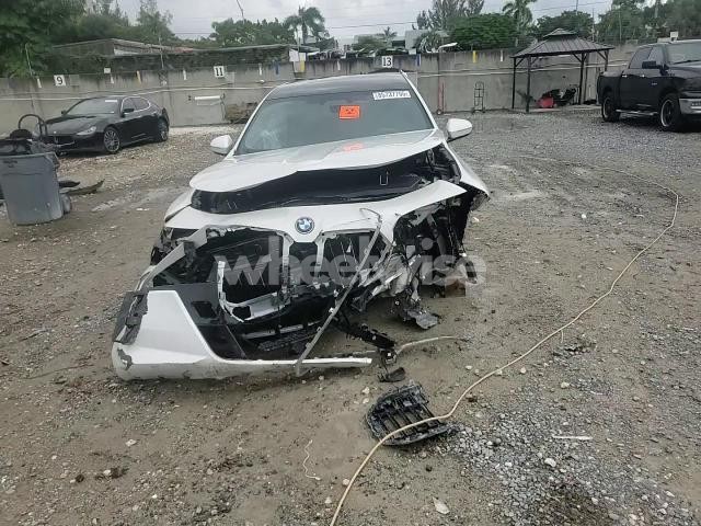 Photo 6 of 2023 BMW I7 XDRIVE60 (VIN WBY53EJ05PCN64145)