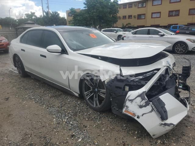 Photo 7 of 2023 BMW I7 XDRIVE60 (VIN WBY53EJ05PCN64145)