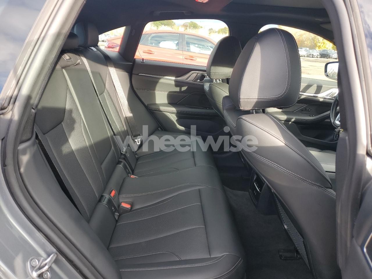 Photo 10 of 2022 BMW I4 EDRIVE 40 (VIN WBY73AW00NFN08359)