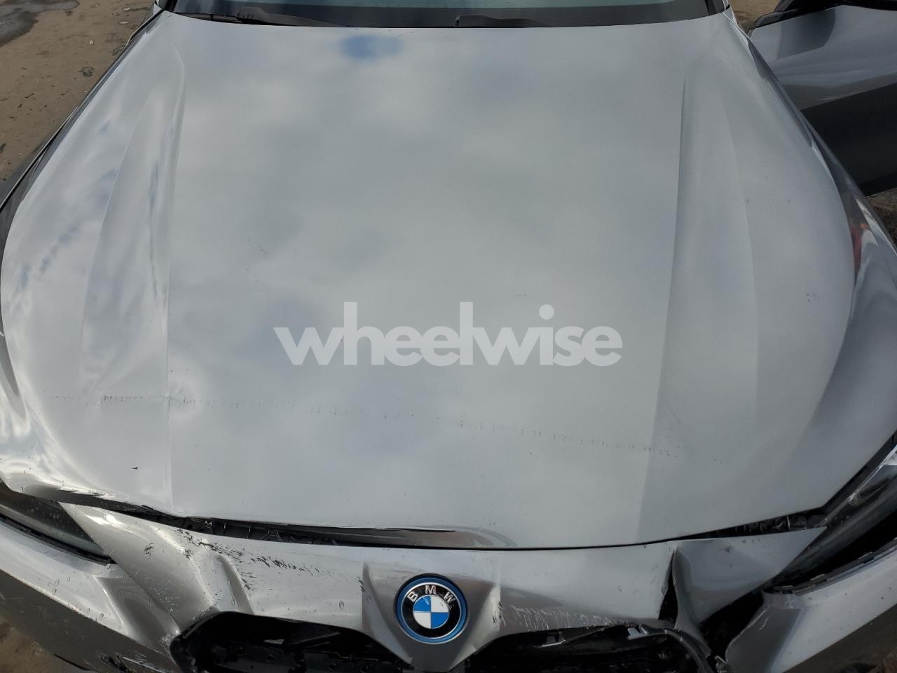 Photo 11 of 2022 BMW I4 EDRIVE 40 (VIN WBY73AW00NFN08359)