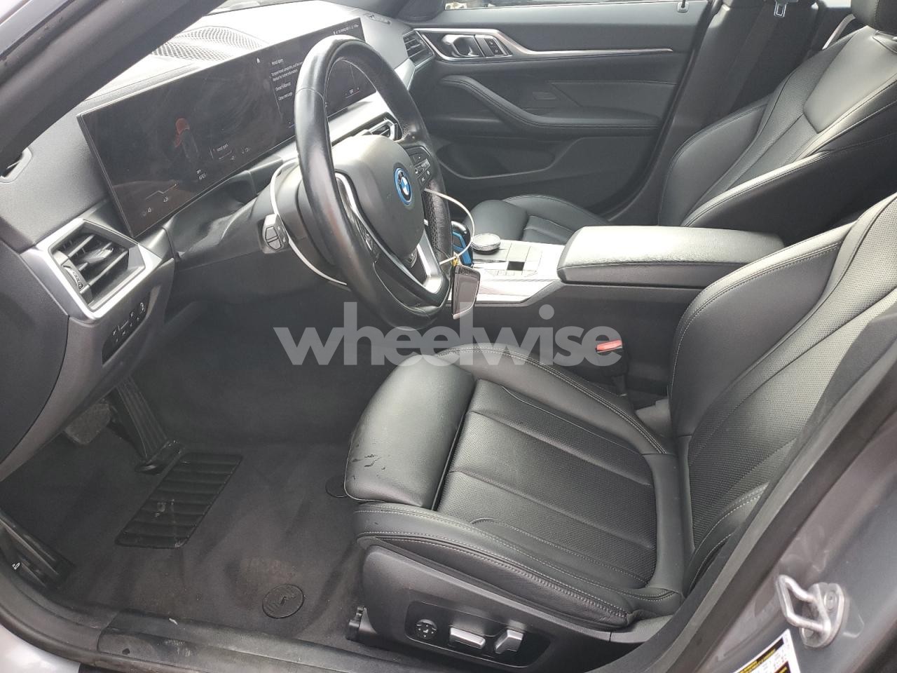 Photo 7 of 2022 BMW I4 EDRIVE 40 (VIN WBY73AW00NFN08359)