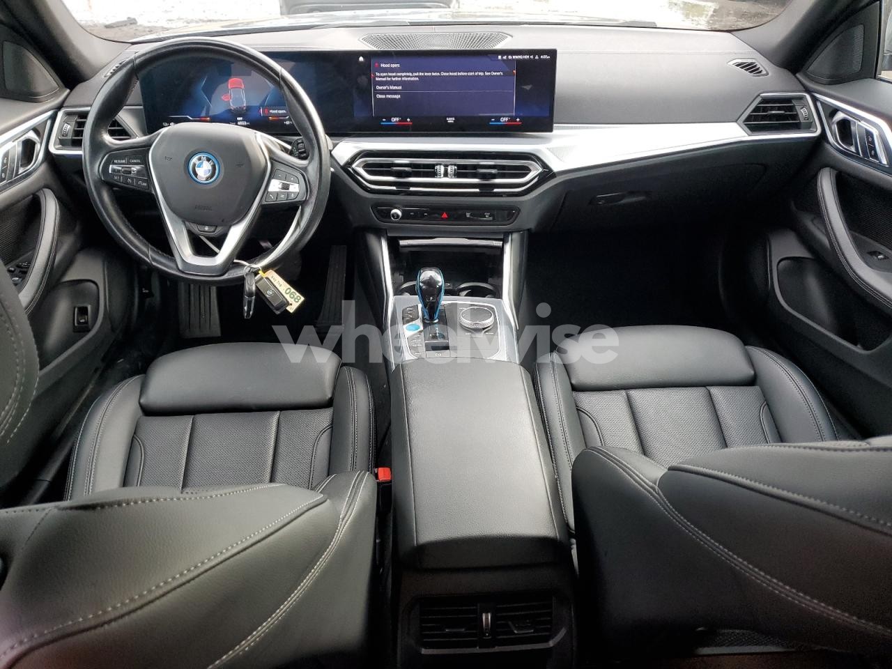 Photo 8 of 2022 BMW I4 EDRIVE 40 (VIN WBY73AW00NFN08359)