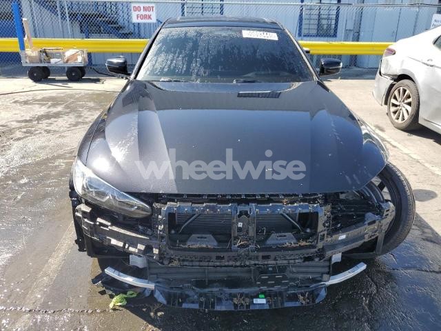 Photo 4 of 2024 BMW I4 EDRIVE 40 (VIN WBY73AW00RFS94494)