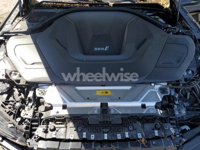 Photo 7 of 2024 BMW I4 EDRIVE 40 (VIN WBY73AW00RFS94494)