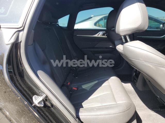 Photo 8 of 2024 BMW I4 EDRIVE 40 (VIN WBY73AW00RFS94494)