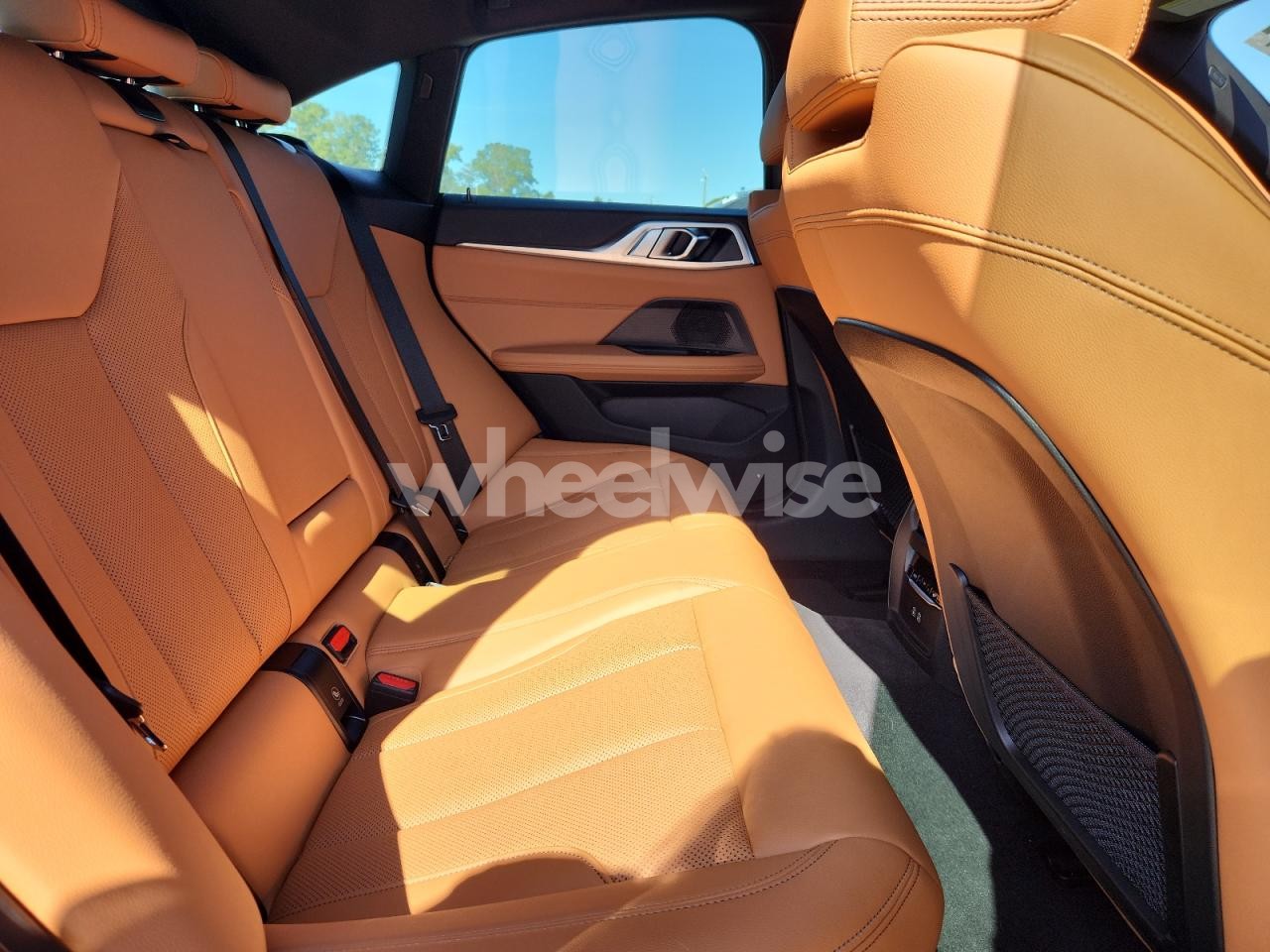 Photo 10 of 2024 BMW I4 EDRIVE 40 (VIN WBY73AW06RFS90322)