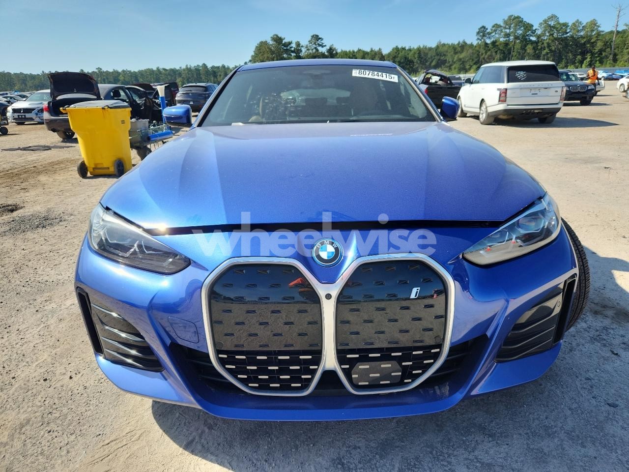 Photo 5 of 2024 BMW I4 EDRIVE 40 (VIN WBY73AW06RFS90322)