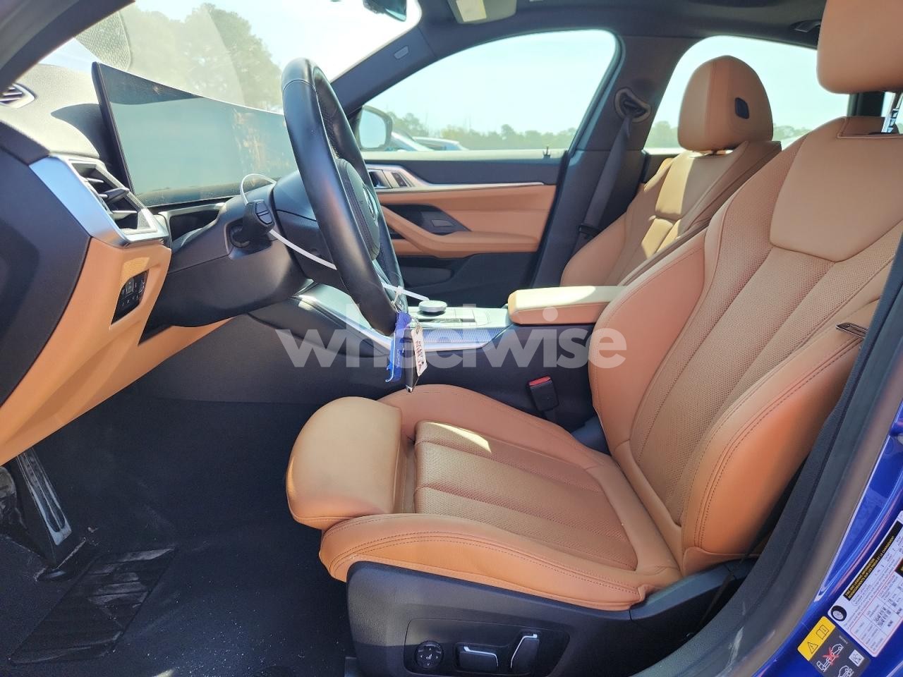 Photo 7 of 2024 BMW I4 EDRIVE 40 (VIN WBY73AW06RFS90322)