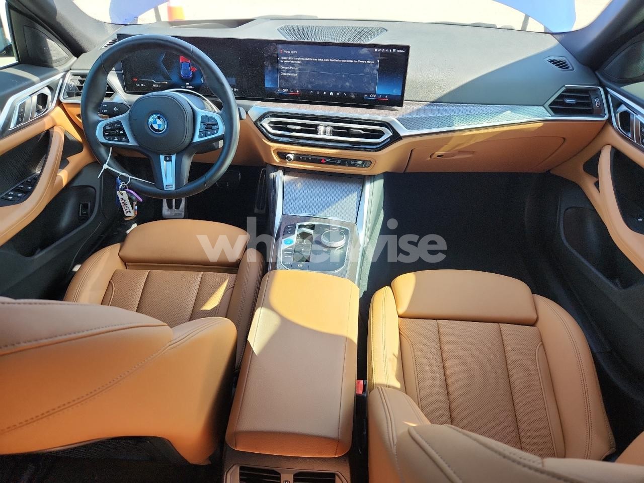 Photo 8 of 2024 BMW I4 EDRIVE 40 (VIN WBY73AW06RFS90322)