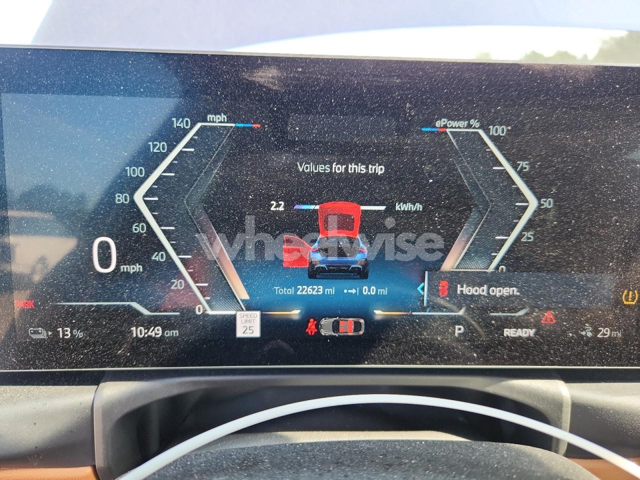 Photo 9 of 2024 BMW I4 EDRIVE 40 (VIN WBY73AW06RFS90322)