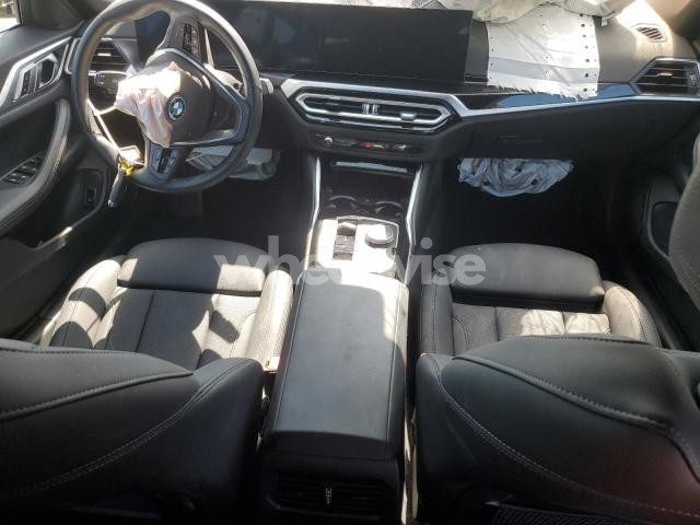 Photo 11 of 2024 BMW I4 EDRIVE 40 (VIN WBY73AW06RFT36781)