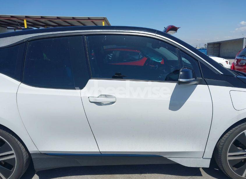 Photo 13 of 2018 Bmw I3 94AH W/RANGE EXTENDER (VIN WBY7Z4C58JVD96736)