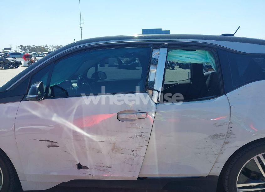 Photo 14 of 2018 Bmw I3 94AH W/RANGE EXTENDER (VIN WBY7Z4C58JVD96736)