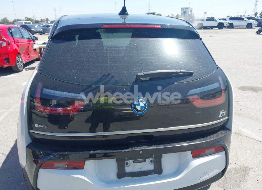 Photo 16 of 2018 Bmw I3 94AH W/RANGE EXTENDER (VIN WBY7Z4C58JVD96736)