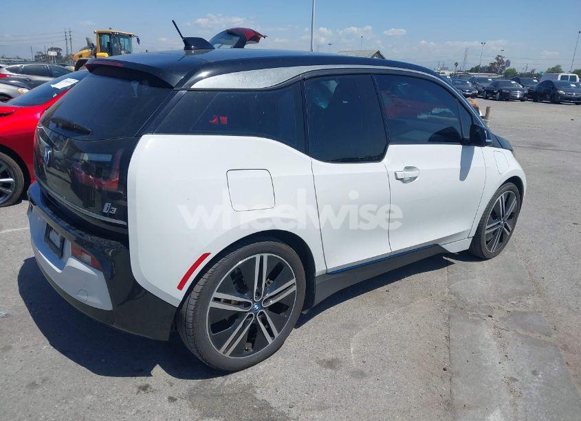 Photo 4 of 2018 Bmw I3 94AH W/RANGE EXTENDER (VIN WBY7Z4C58JVD96736)