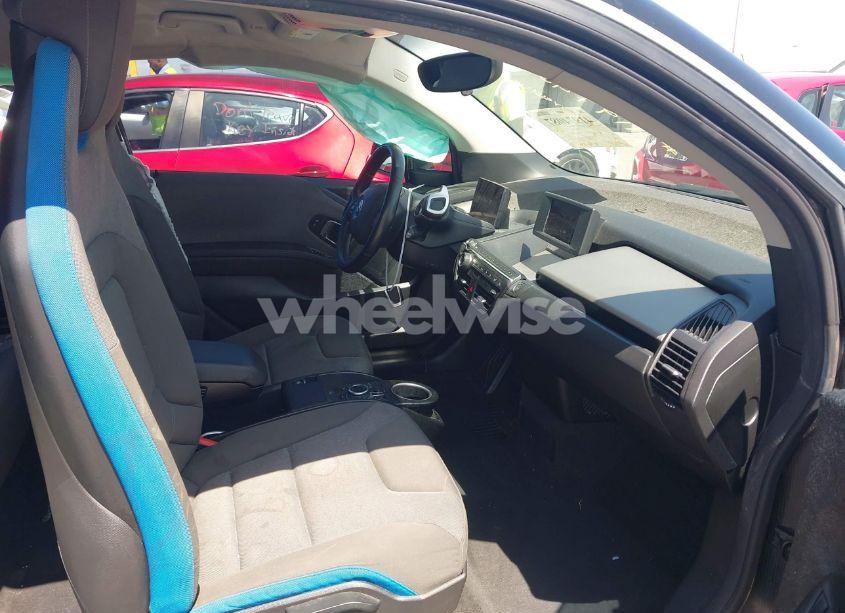 Photo 5 of 2018 Bmw I3 94AH W/RANGE EXTENDER (VIN WBY7Z4C58JVD96736)