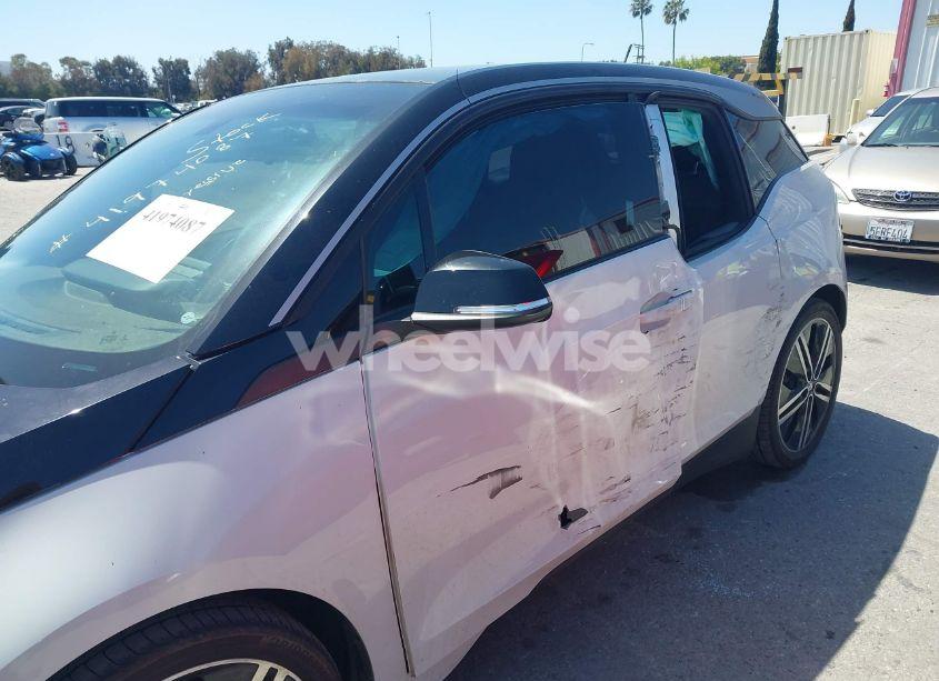 Photo 6 of 2018 Bmw I3 94AH W/RANGE EXTENDER (VIN WBY7Z4C58JVD96736)