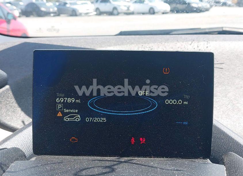 Photo 7 of 2018 Bmw I3 94AH W/RANGE EXTENDER (VIN WBY7Z4C58JVD96736)