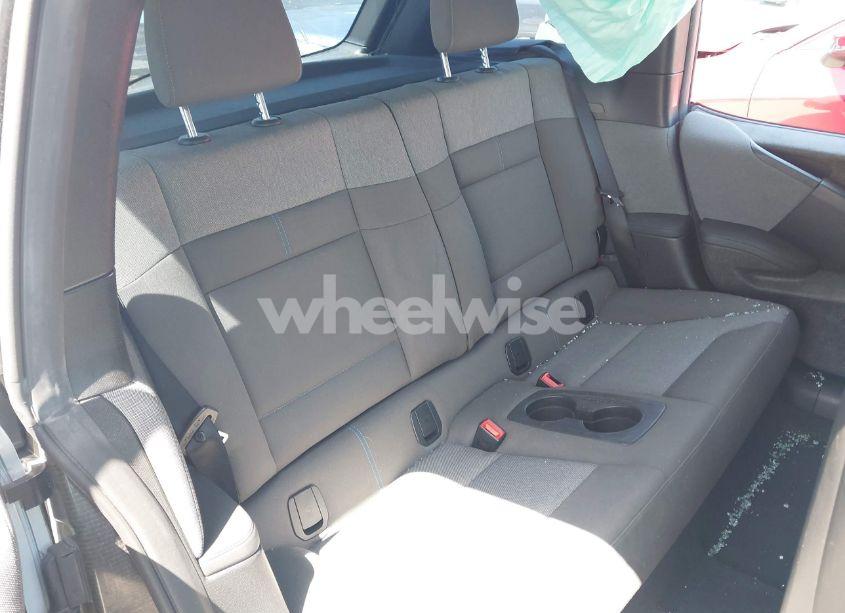 Photo 8 of 2018 Bmw I3 94AH W/RANGE EXTENDER (VIN WBY7Z4C58JVD96736)