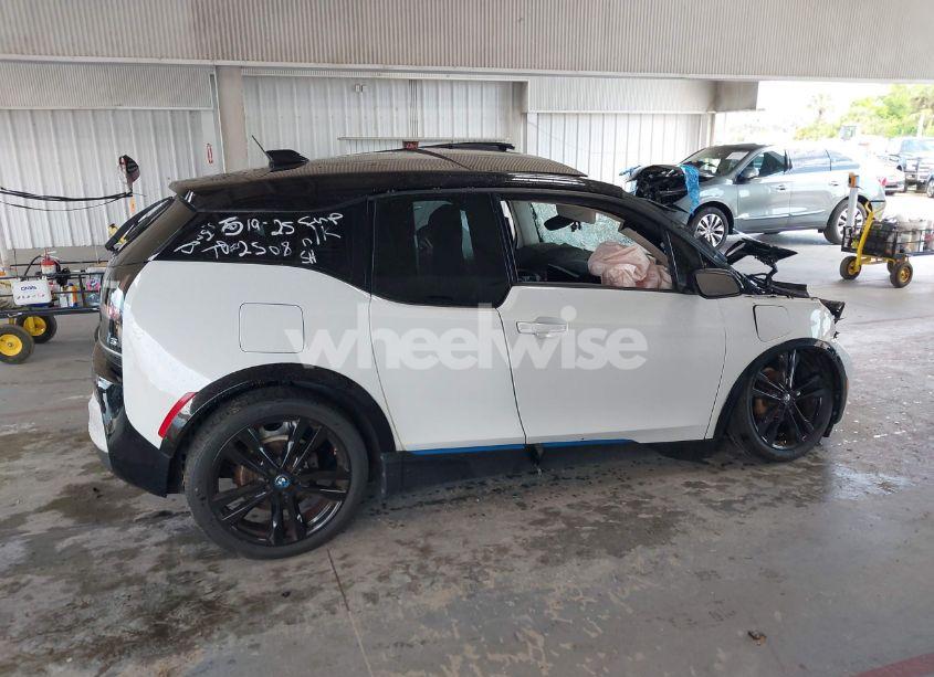 Photo 13 of 2018 Bmw I3s 94AH W/RANGE EXTENDER (VIN WBY7Z8C54JVB87498)