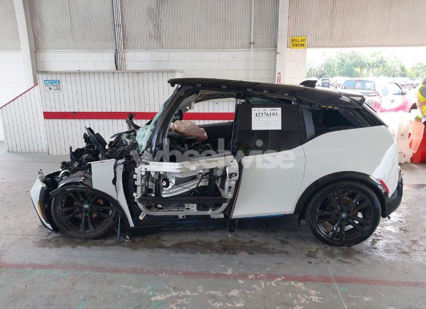 Photo 14 of 2018 Bmw I3s 94AH W/RANGE EXTENDER (VIN WBY7Z8C54JVB87498)