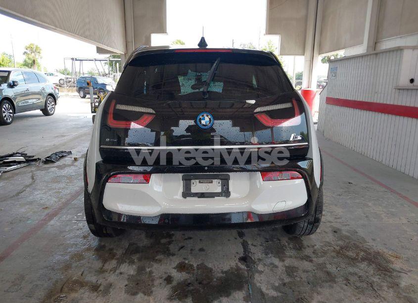 Photo 16 of 2018 Bmw I3s 94AH W/RANGE EXTENDER (VIN WBY7Z8C54JVB87498)