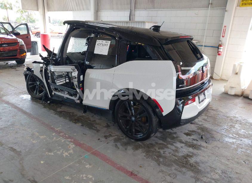 Photo 3 of 2018 Bmw I3s 94AH W/RANGE EXTENDER (VIN WBY7Z8C54JVB87498)