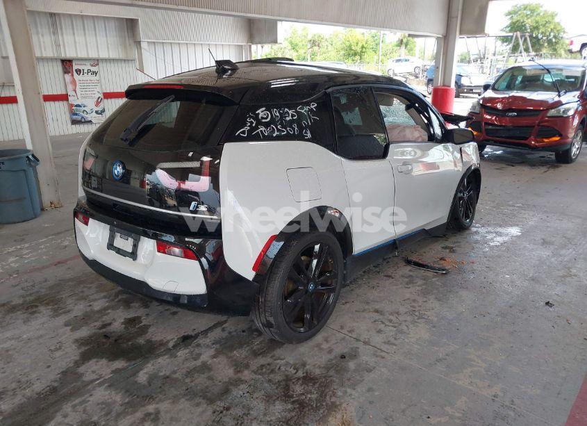 Photo 4 of 2018 Bmw I3s 94AH W/RANGE EXTENDER (VIN WBY7Z8C54JVB87498)