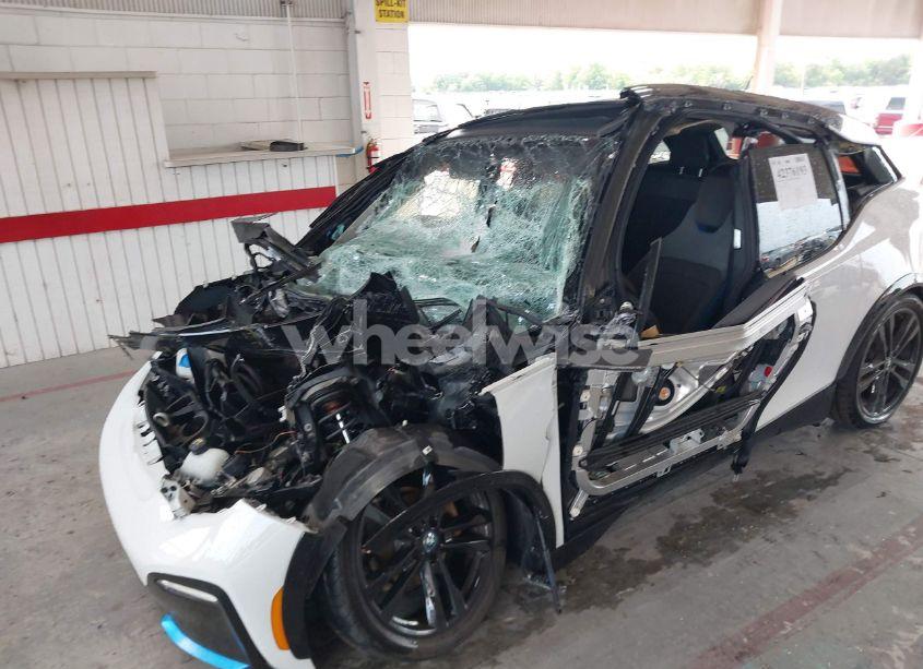 Photo 6 of 2018 Bmw I3s 94AH W/RANGE EXTENDER (VIN WBY7Z8C54JVB87498)