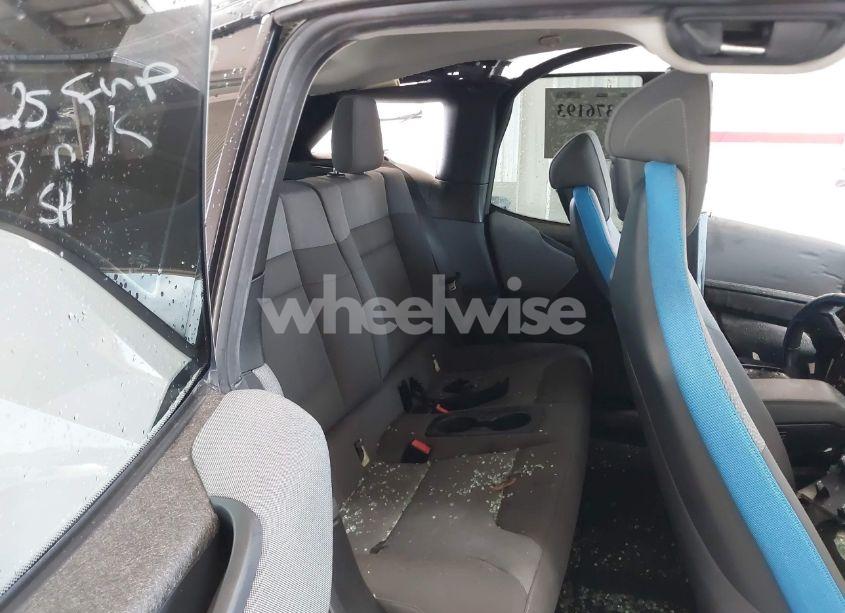 Photo 8 of 2018 Bmw I3s 94AH W/RANGE EXTENDER (VIN WBY7Z8C54JVB87498)